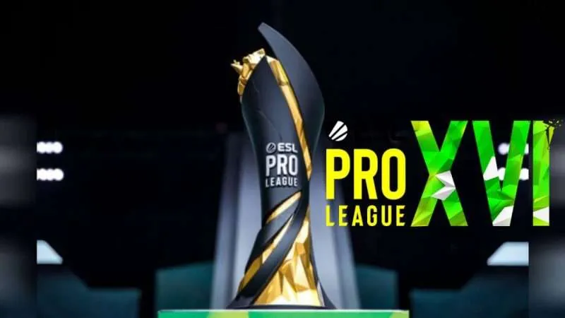 ESL Pro League Season 16-1
