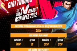 Wild Circuit Asia Open