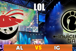 kèo LOL Invictus Gaming vs Anyone’s Legend