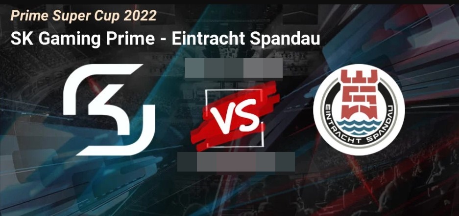 Kèo LOL Gaming Prime vs Eintracht 