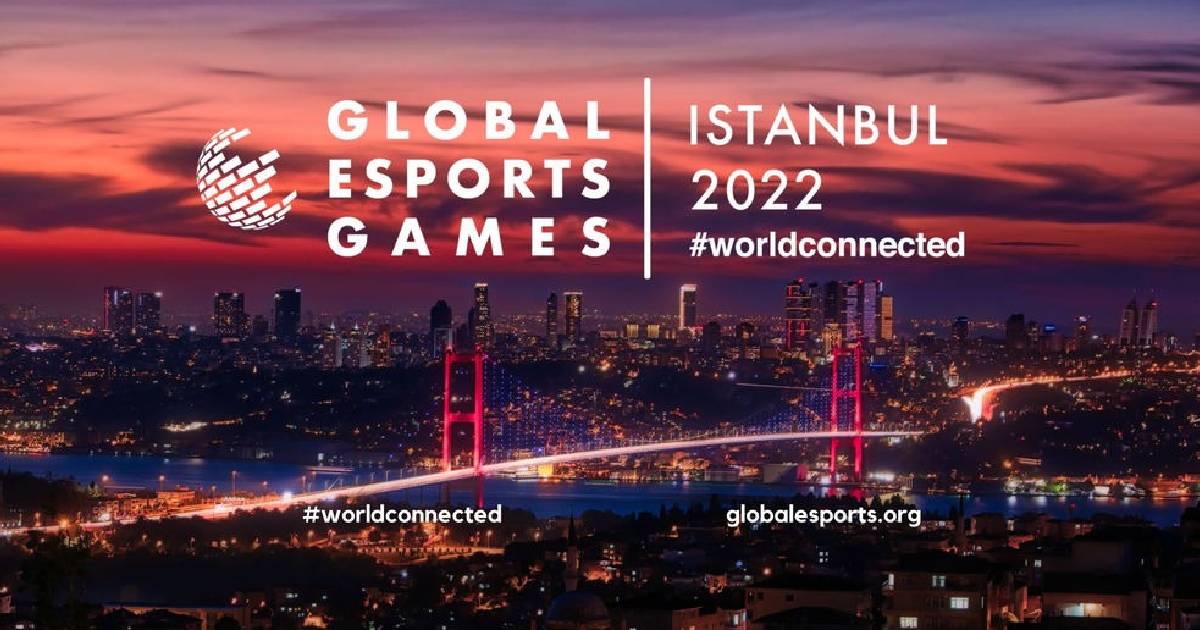 Global Esports Games 2022-1