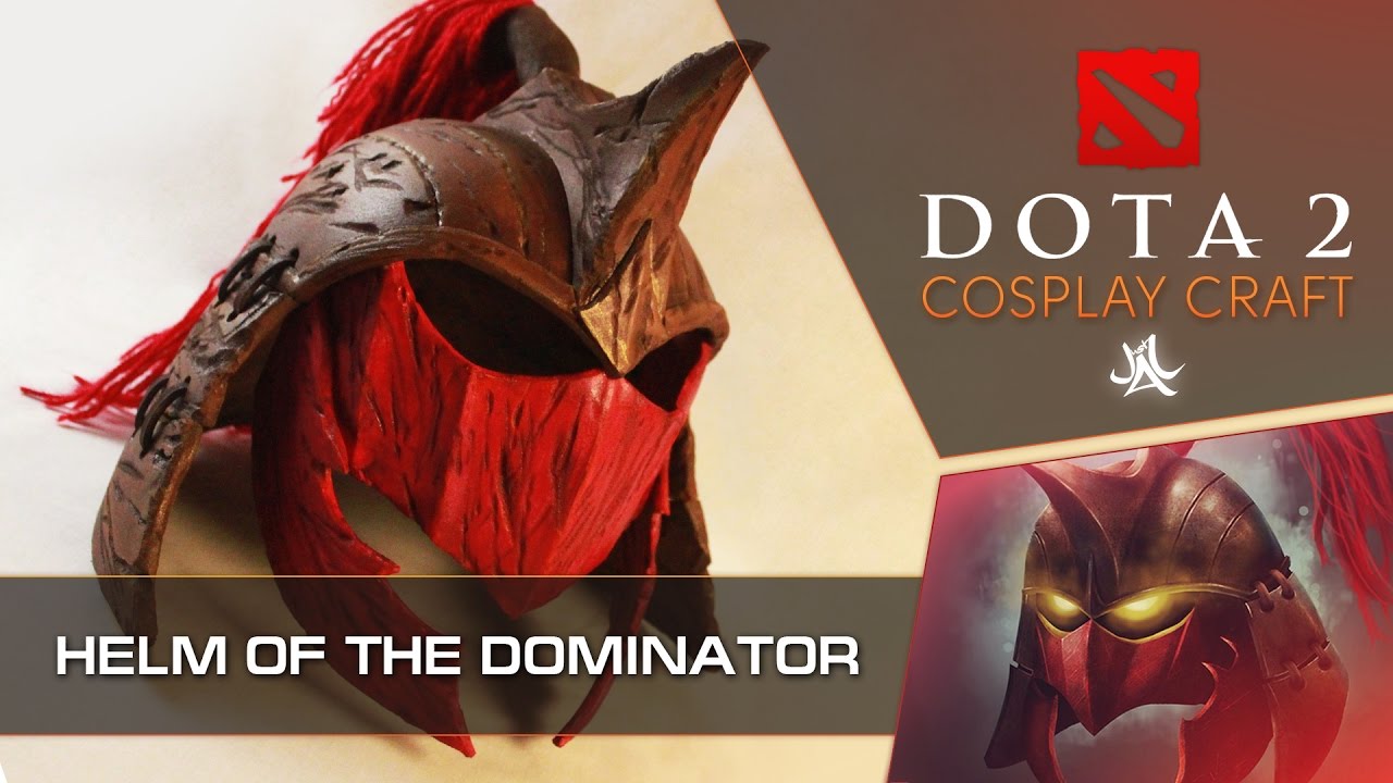 Helm của Dominator