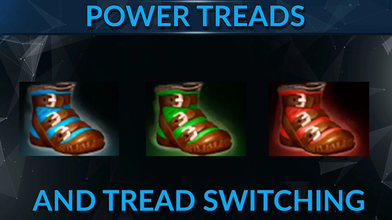 Power Tread