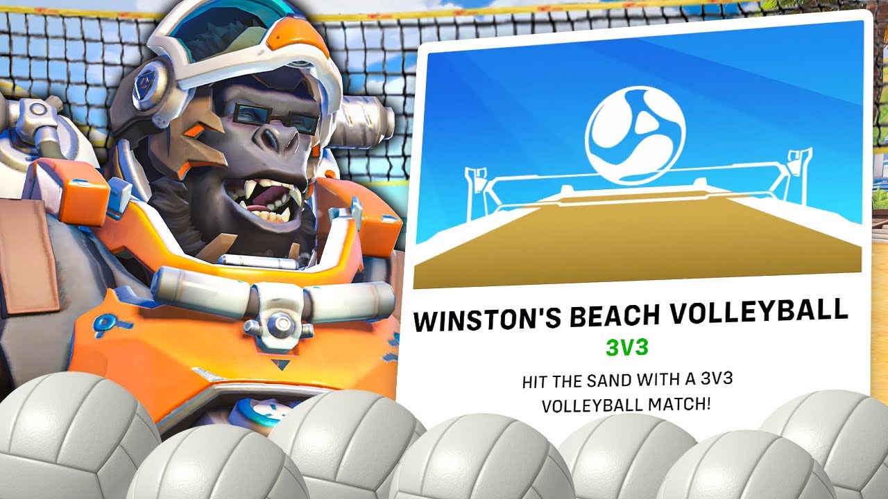 Winston's Beach Volleyball