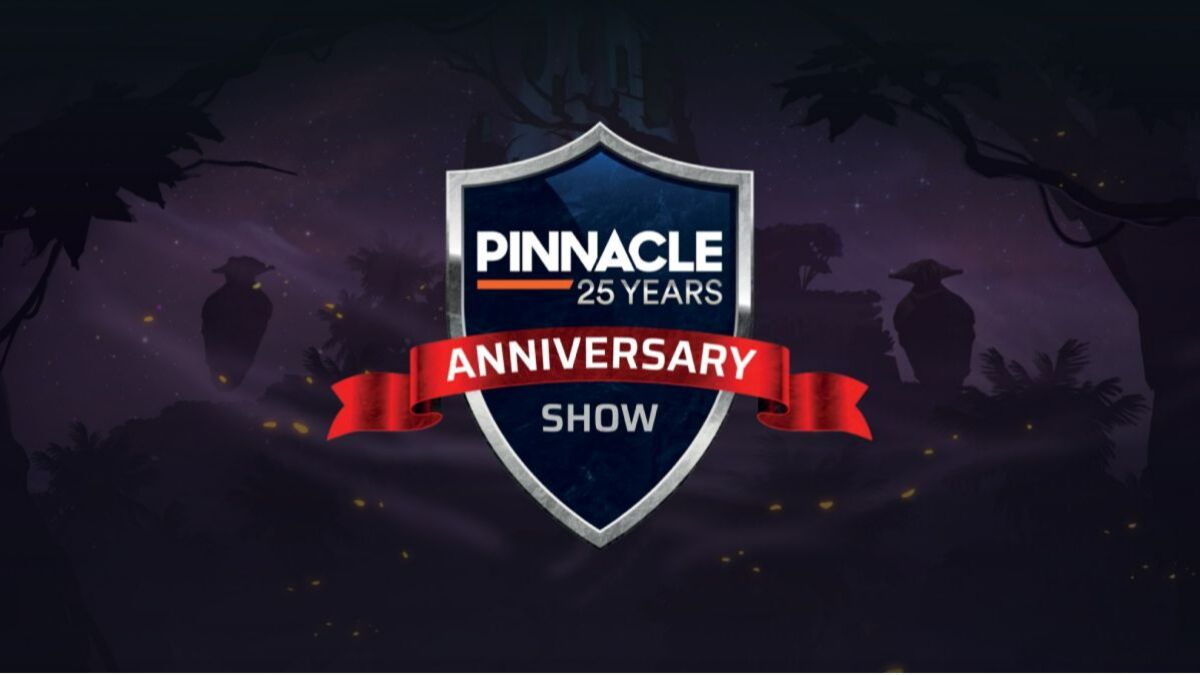 Pinnacle: 25 Year Anniversary